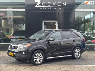 Kia Sorento 2.4 X-ecutive