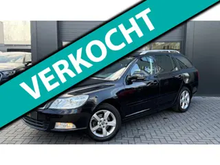 Skoda Octavia Combi 1.2 TSI Elegance Business Line Airco