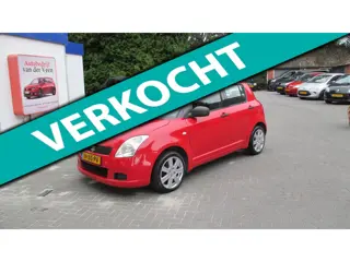 Suzuki Swift 1.3 GA