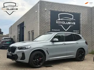 BMW X3 XDrive30e High Executive PANO|CAMERA|HUD|BMW LASER|