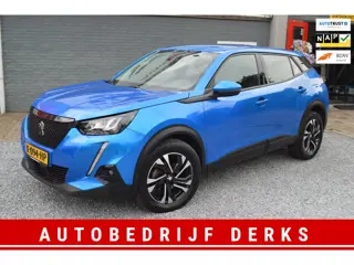 Peugeot 2008 1.2 PureTech Airco | Navi | 34.000 KM | Nieuwstaat | Carplay |Model 2022