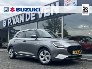 Suzuki Swift 1.2 Smart Hybrid Select | Adapt. Cruise | Camera | Stoelverwarming | 16'' | Dodehoek | 