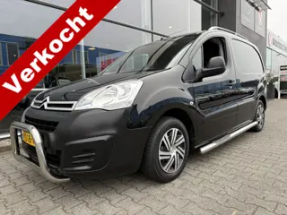 Citroën Berlingo Rolstoelauto / Scootmobielauto 1.6 BlueHDI 100 Business Economy S&S (Nette Berlingo