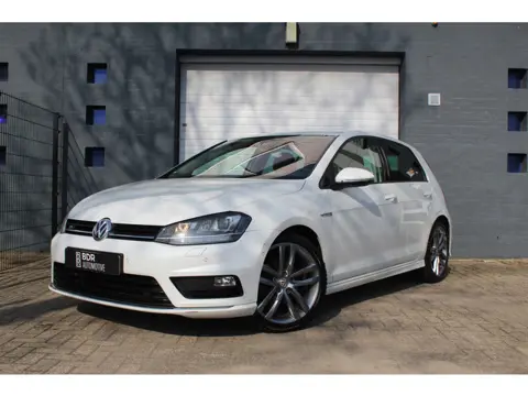 Volkswagen Golf 7 1.4 TSI 150pk R Line|Xenon|PDC|Navi|Keyless