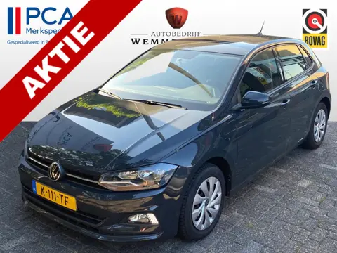 Volkswagen Polo 1.0 TSI Comfortline (bj 2021)