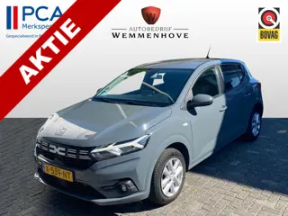 Dacia Sandero 1.0 TCe 100 ECO-G Expression (bj 2023)