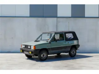 Fiat Panda 4X4 M1212 (bj 1984)