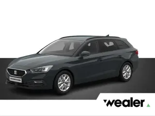 SEAT Leon Sportstourer Style Business Intense 1.5 eTSI 85 kW / 115 PK Sta