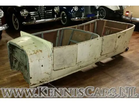 Z Parts ; Body Lagonda 1919 Body Englische car late 10's early 20's Tourer