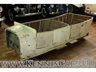 Z Parts ; Body Lagonda 1919 Body Englische car late 10's early 20's Tourer