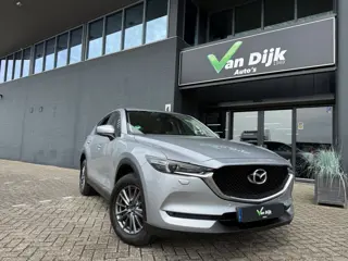 Mazda CX-5 2.0 SkyActiv Navi Camera Head-Up Trekhaak