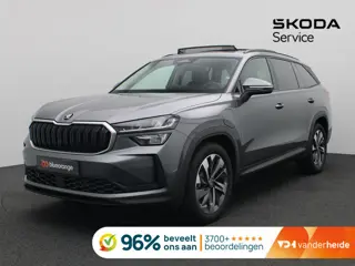 Skoda Kodiaq 1.5 TSI PHEV Business Edition Plus 204PK DSG Pano-Schuifdak, Trekhaak, 19` LM Velgen, S