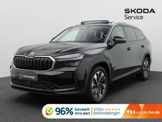 Skoda Kodiaq 1.5 TSI PHEV Business Edition Plus 204PK DSG Pano-Schuifdak, Trekhaak, Keyless, Matrix-