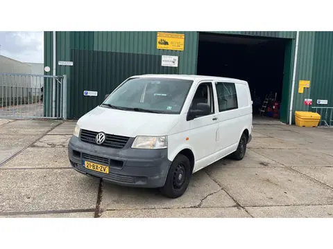 Volkswagen Transporter Volkswagen Transporter T5 1.9 TDI