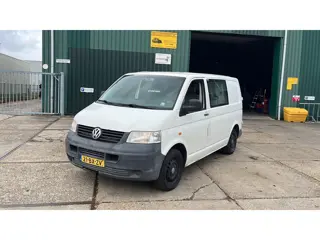 Volkswagen Transporter Volkswagen Transporter T5 1.9 TDI