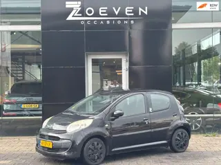 Citroen C1 1.0-12V Ambiance