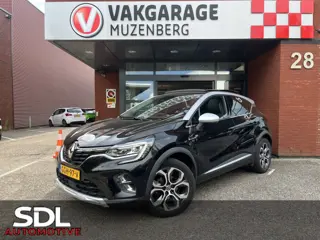 Renault Captur 1.3 TCe 155 Initiale Paris // SCHUIF-KANTELDAK // DODEHOEK // 360 CAMERA+SENSOREN // 