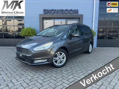 Ford GALAXY 1.5 Titanium| 7 Persoons|Camera|Navi|Cruise|Applecarplay|Stoelverwarming|Trekhaak