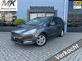 Ford GALAXY 1.5 Titanium| 7 Persoons|Camera|Navi|Cruise|Applecarplay|Stoelverwarming|Trekhaak