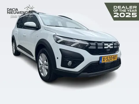 Dacia Jogger 1.0 TCe 100 ECO-G Expression 7p. l CAMERA l PARKEERSENSOREN VOOR EN ACHTER l LPG3
