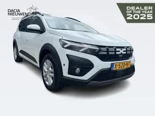 Dacia Jogger 1.0 TCe 100 ECO-G Expression 7p. l CAMERA l PARKEERSENSOREN VOOR EN ACHTER l LPG3