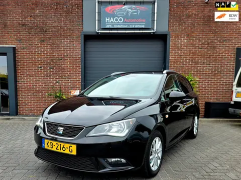 SEAT IBIZA ST 1.0 EcoTSI Style Connect