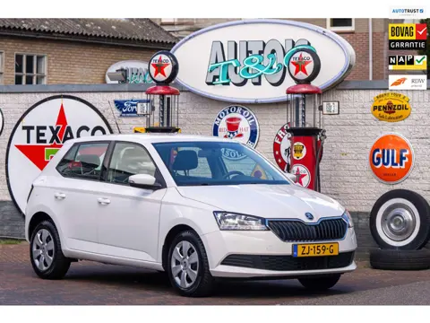 Skoda Fabia 1.0 Active 1e Eigenaar 37.200 km +NAP NL-auto