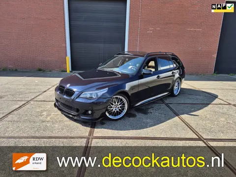 BMW 5-serie Touring 530i High Executive/LEDER/19INCH