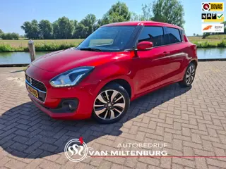 Suzuki Swift 1.2 Stijl Automaat Clima Cruise Navi Camera