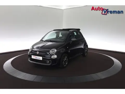 Fiat 500 1.2 Lounge Cabrio
