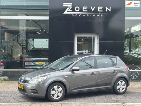 Kia Cee'd 1.4 CVVT X-tra