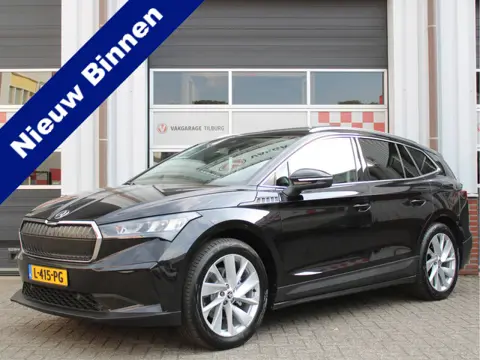 Škoda Enyaq iV 60 First Edition /NAVI/Panoramadak/Leder/20'LM/PDC/Cruise/Climate control/DAB+/Carpla