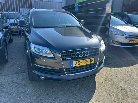 Audi Q7 4.2 FSI quattro Pro Line+ Automaat Leer Navi Clima Cruise PDC
