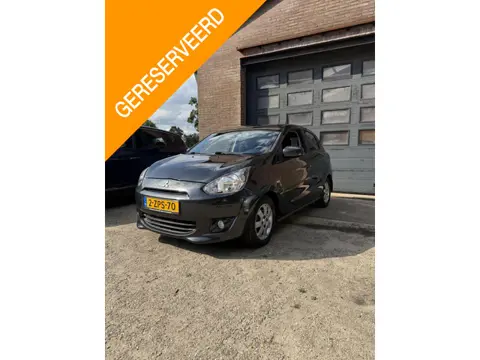 Mitsubishi Space Star 1.0 Bright Climate/5DRS/NAP