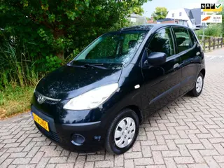 Hyundai I10 1.1 Active 4-Cilinder Airco Zuinig Onderhoudshistorie Hoge instap