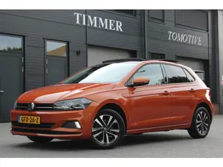 Volkswagen Polo 1.0 TSI Highline - Panorama dak - Cruise control - Digitaal dashboard - Stoelverwarm
