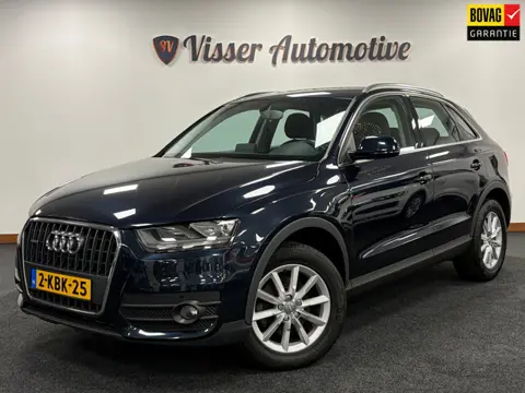 Audi Q3 2.0 TFSI quattro Pro Line*NAP*Cruise-Control*Navi*