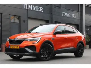 Renault Arkana 1.6 E-Tech Hybrid 145 R.S. Line - Schuif kanteldak - Lederen bekleding - Adaptieve cr
