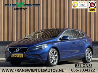 Volvo V40 1.6 T3 Ocean Race | 150 PK | Leder | Camera | Achterbankverwarming | Navigatie | Stoelverw