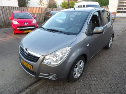 Opel Agila 1.0 Edition airco koud