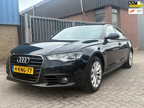 Audi A6 Limousine 2.0 TFSI | Navi | Cruise | Trkhk.