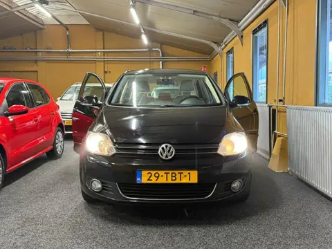 Volkswagen Golf Plus 1.6 TDI Highline BlueMotion&N DISTRIBUTIE