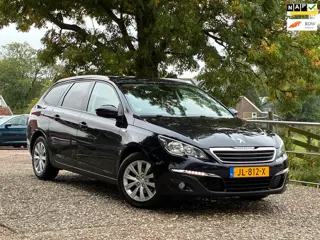 Peugeot 308 SW 1.2 PureTech Style | Cruise + Clima + Navi nu € 5.975,-!!!