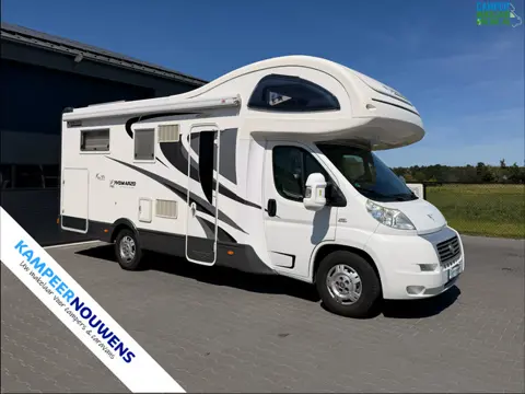 Mobilvetta Kea M76 | Enkele bedden | Automaat | Origineel NL