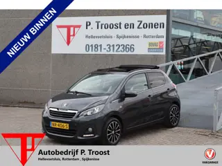 Peugeot 108 1.0 e-VTi Active TOP! Automaat/Open dak/Airco/Bluetooth/Elektrische ramen/Multifunctione