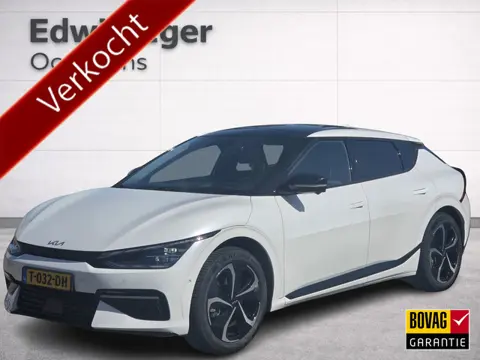 Kia Ev6 GT-Line AWD 77.4 kWh | NL-auto | Apple Carplay/Android | SOH 100% |  Matrix led | Panorama s