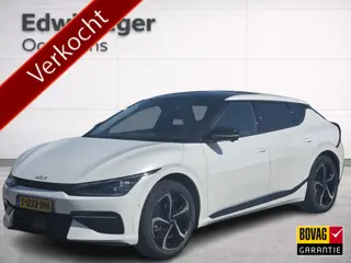 Kia Ev6 GT-Line AWD 77.4 kWh | NL-auto | Apple Carplay/Android | SOH 100% |  Matrix led | Panorama s
