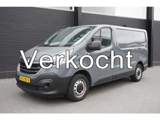 Renault Trafic 2.0 dCi 120PK - EURO 6 - Airco - Navi - Cruise - €12.900,- Excl.