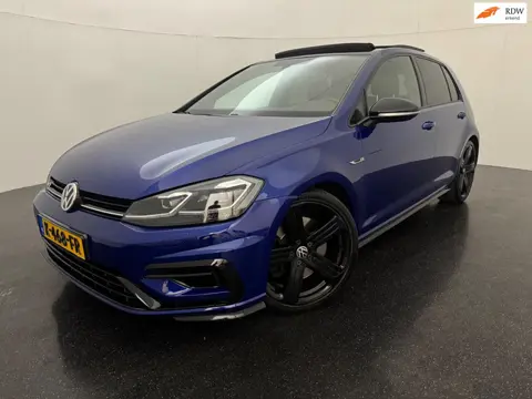 Volkswagen Golf 2.0 TSI 4Motion R PANO / AKRAPOVIC / Ad. Cruise / Leder