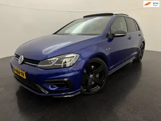 Volkswagen Golf 2.0 TSI 4Motion R PANO / AKRAPOVIC / Ad. Cruise / Leder